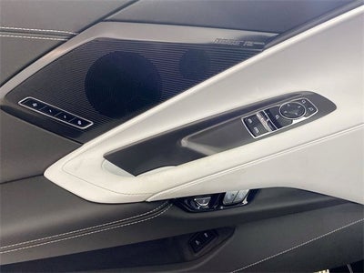 2026 Chevrolet Corvette Stingray 2LT