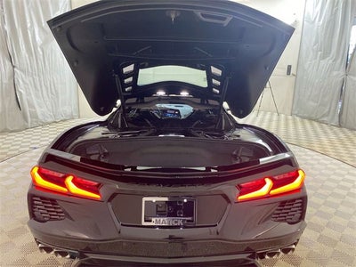 2026 Chevrolet Corvette Stingray 2LT