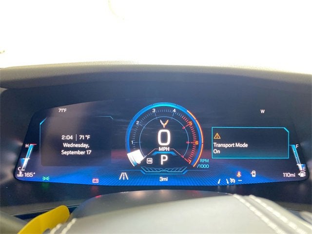 2026 Chevrolet Corvette Stingray 2LT