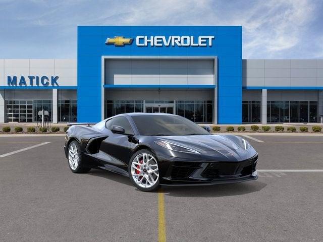 2026 Chevrolet Corvette Stingray Coupe 2LT's photo