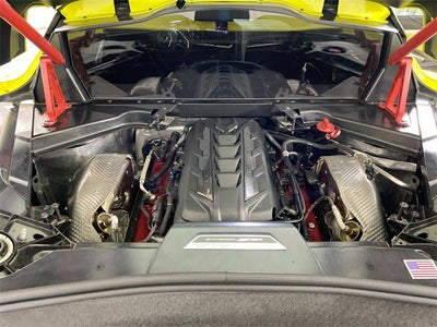 2023 Chevrolet Corvette Stingray 2LT