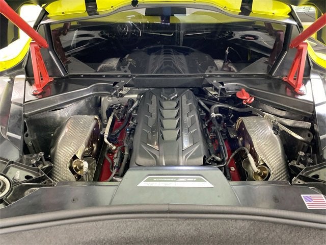 2023 Chevrolet Corvette Stingray 2LT