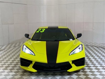 2023 Chevrolet Corvette Stingray 2LT
