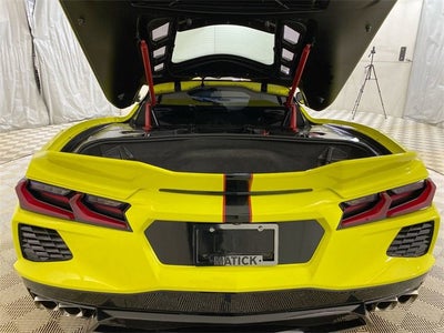 2023 Chevrolet Corvette Stingray 2LT