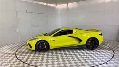 2023 Chevrolet Corvette Stingray 2LT