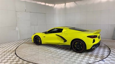 2023 Chevrolet Corvette Stingray 2LT