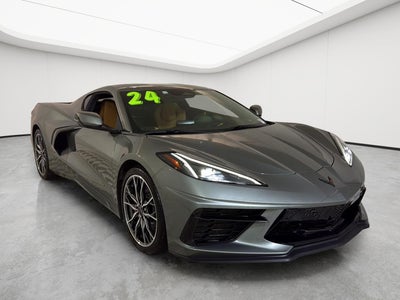 2024 Chevrolet Corvette Stingray 2LT