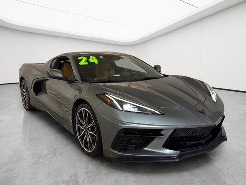 2024 Chevrolet Corvette Stingray 2LT