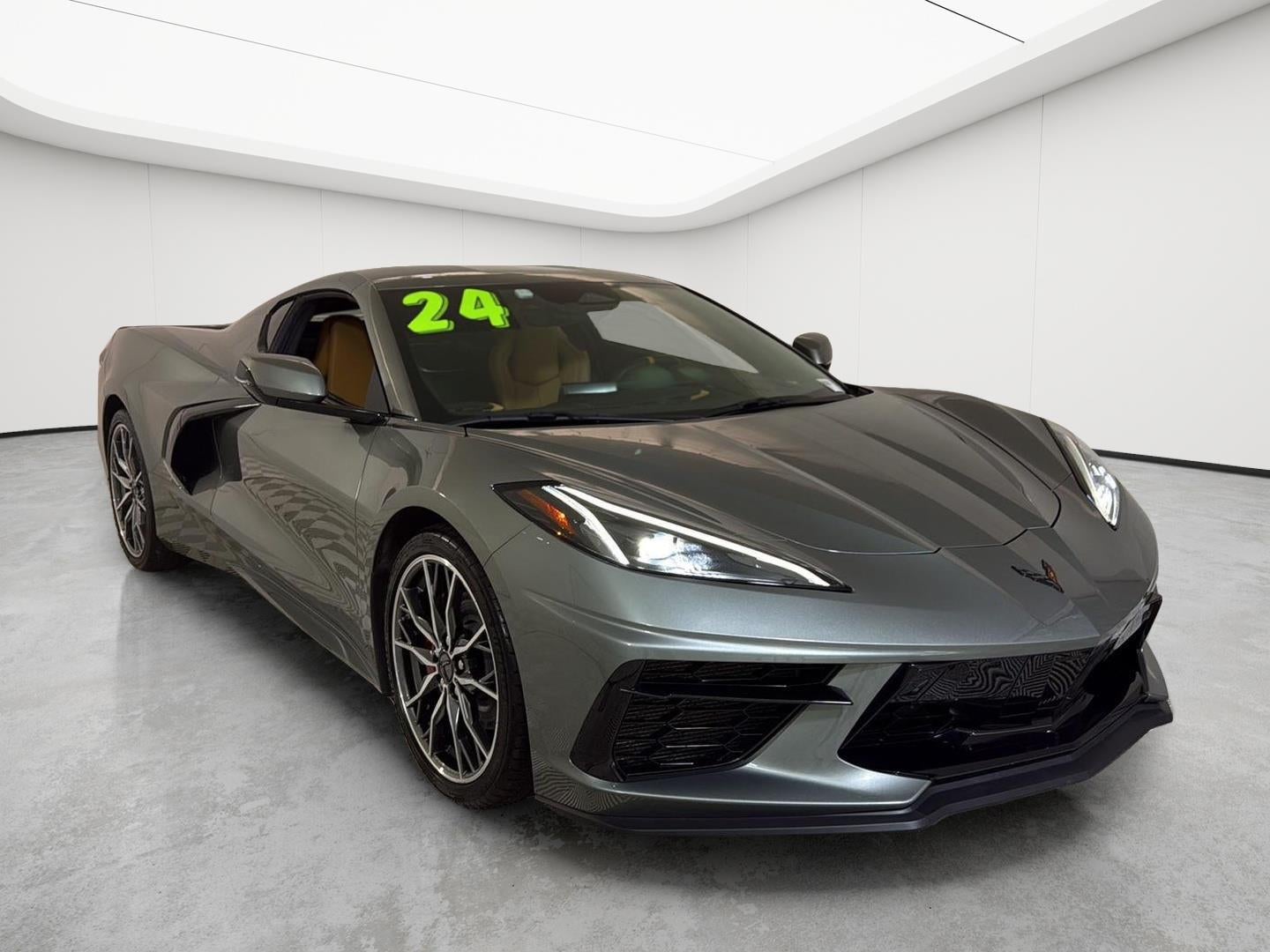 2024 Chevrolet Corvette Stingray 2LT