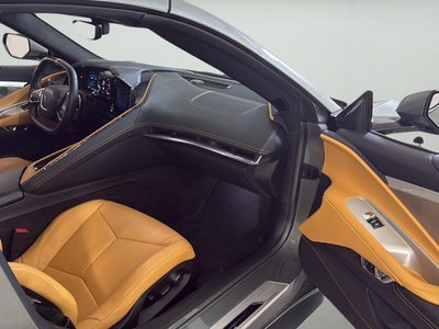 2024 Chevrolet Corvette Stingray 2LT