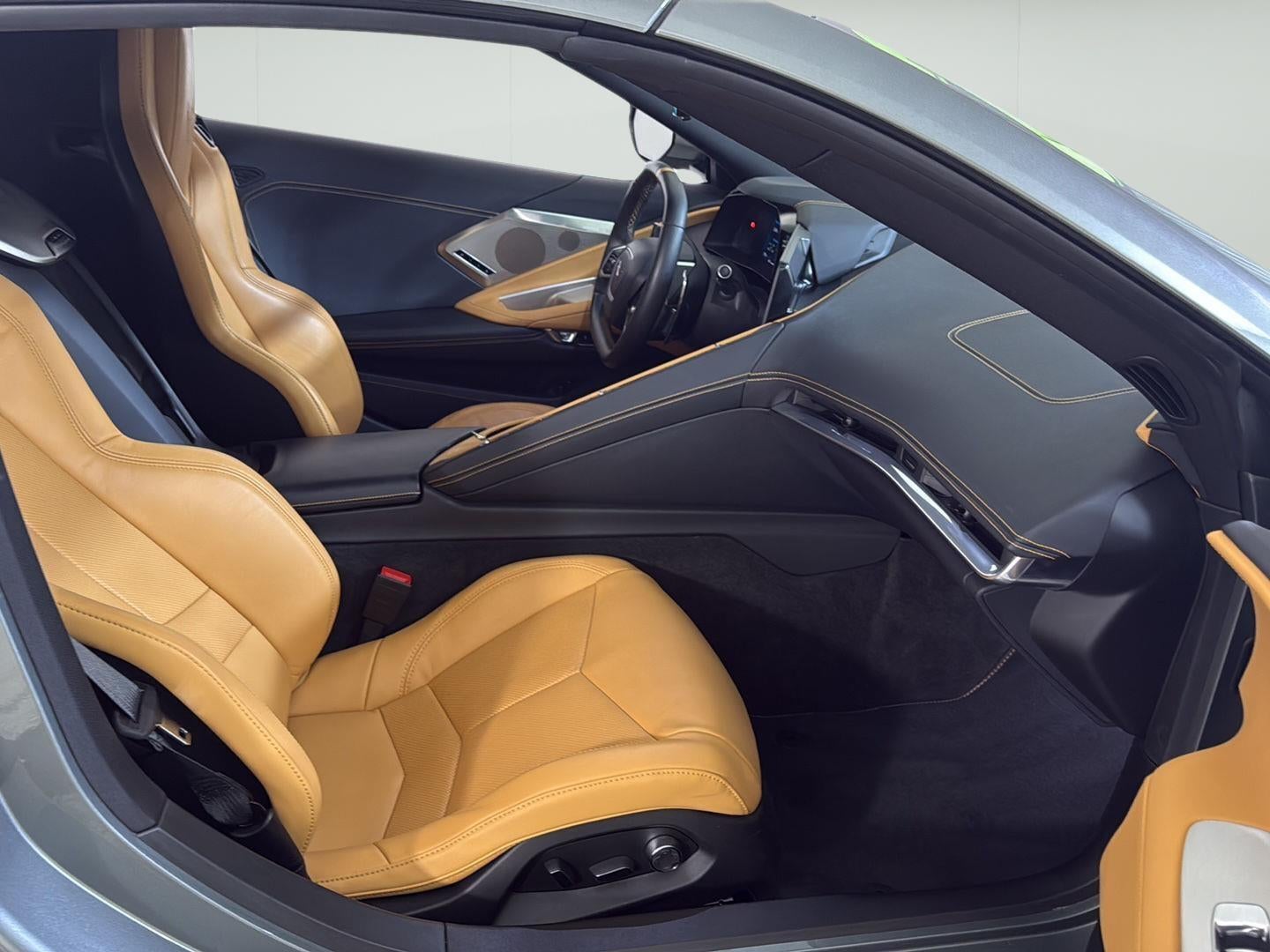 2024 Chevrolet Corvette Stingray 2LT