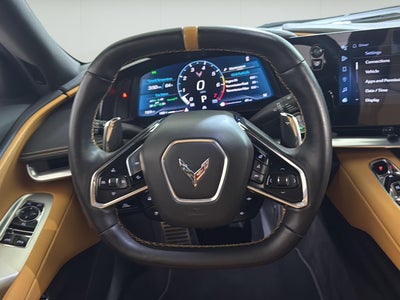 2024 Chevrolet Corvette Stingray 2LT