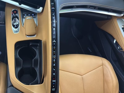 2024 Chevrolet Corvette Stingray 2LT