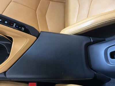 2024 Chevrolet Corvette Stingray 2LT