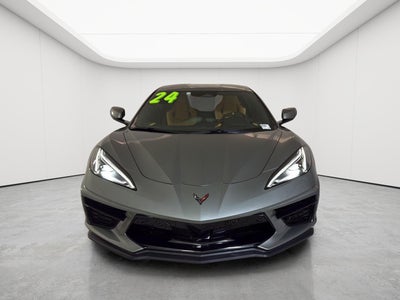 2024 Chevrolet Corvette Stingray 2LT