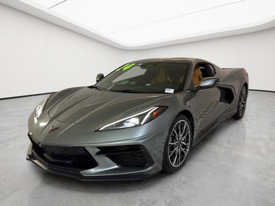 2024 Chevrolet Corvette Stingray 2LT