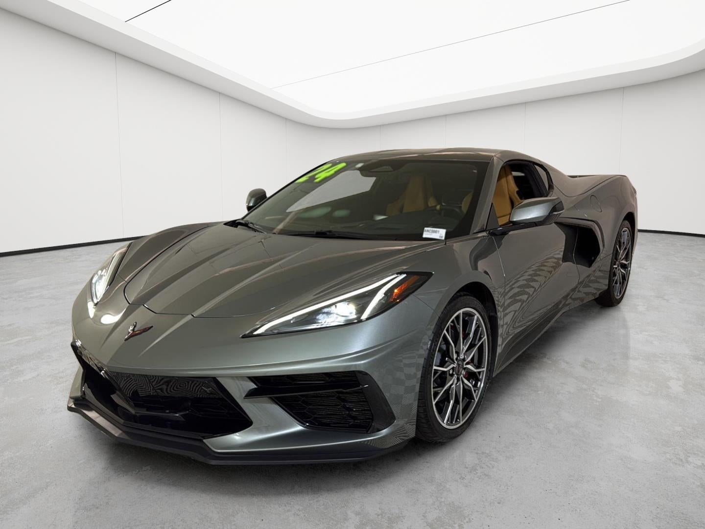 2024 Chevrolet Corvette Stingray 2LT