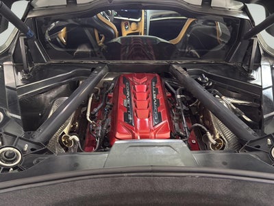 2024 Chevrolet Corvette Stingray 2LT