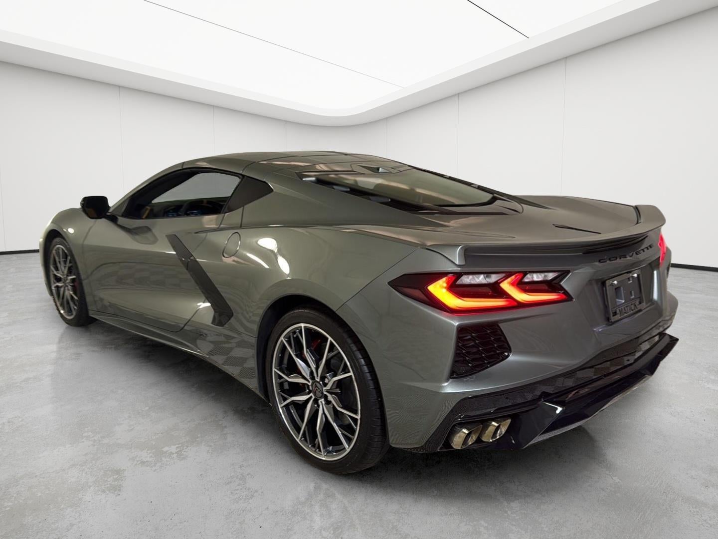 2024 Chevrolet Corvette Stingray 2LT
