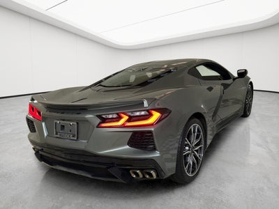 2024 Chevrolet Corvette Stingray 2LT