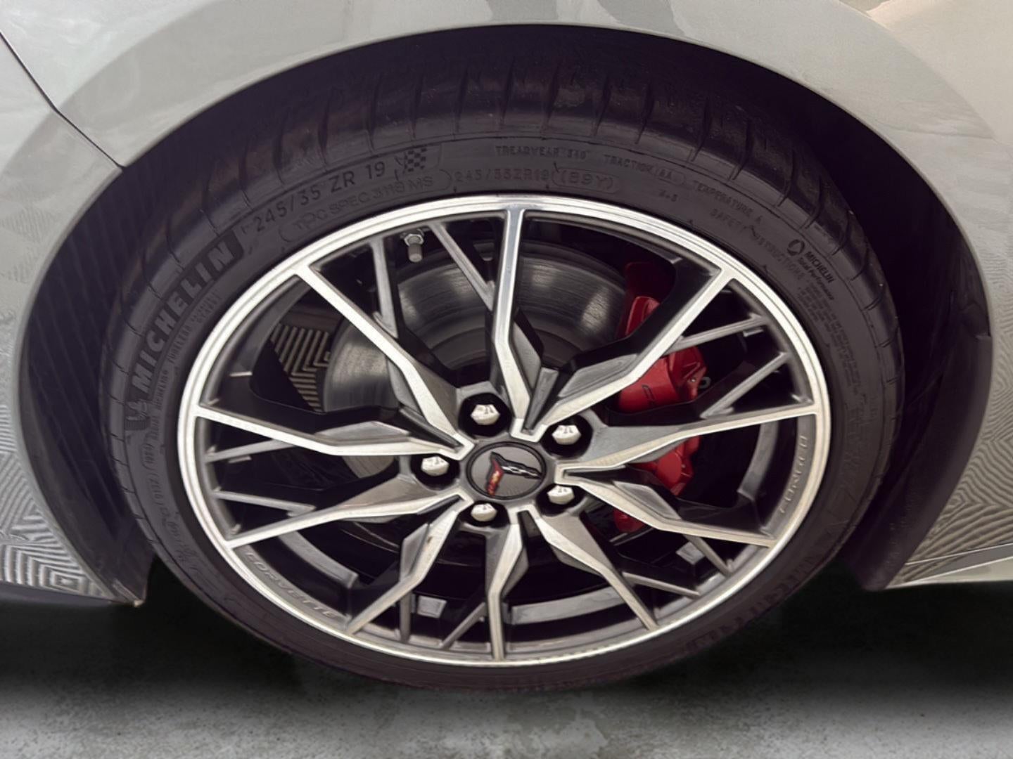 2024 Chevrolet Corvette Stingray 2LT