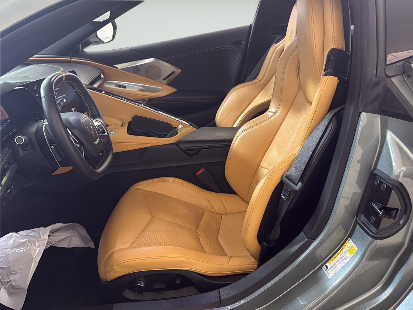 2024 Chevrolet Corvette Stingray 2LT