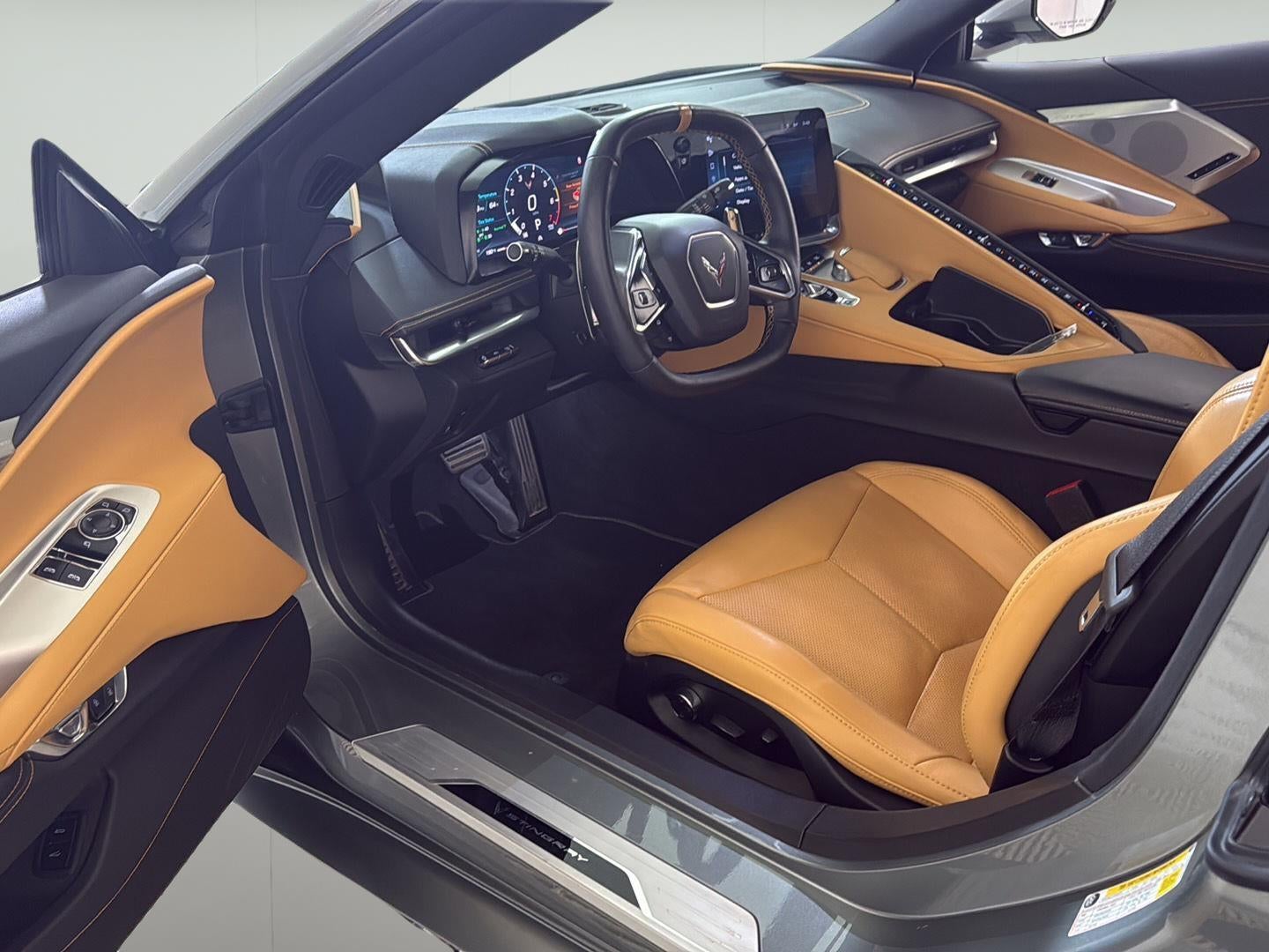 2024 Chevrolet Corvette Stingray 2LT