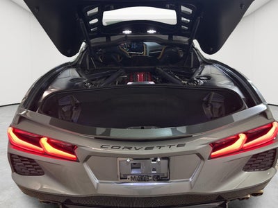 2024 Chevrolet Corvette Stingray 2LT