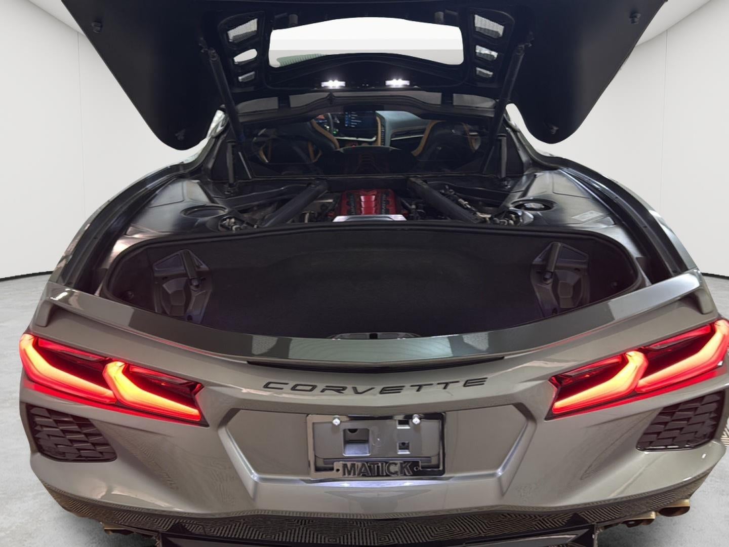 2024 Chevrolet Corvette Stingray 2LT