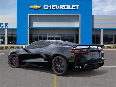 2026 Chevrolet Corvette Stingray 2LT