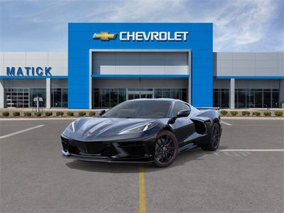 2026 Chevrolet Corvette Stingray 2LT