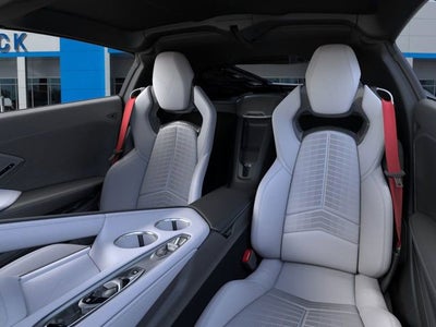 2026 Chevrolet Corvette Stingray 2LT