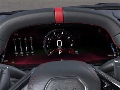 2026 Chevrolet Corvette Stingray 2LT