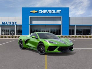 2026 Chevrolet Corvette Stingray 2LT
