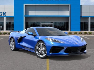 2026 Chevrolet Corvette Stingray 2LT
