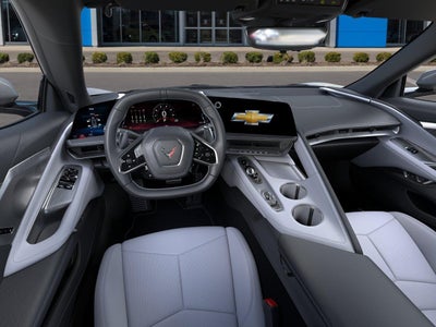 2027 Chevrolet Corvette Stingray 2LT