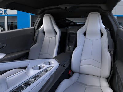2027 Chevrolet Corvette Stingray 2LT
