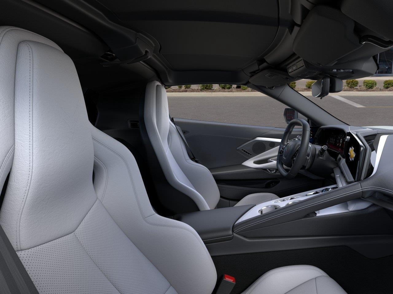 2027 Chevrolet Corvette Stingray 2LT