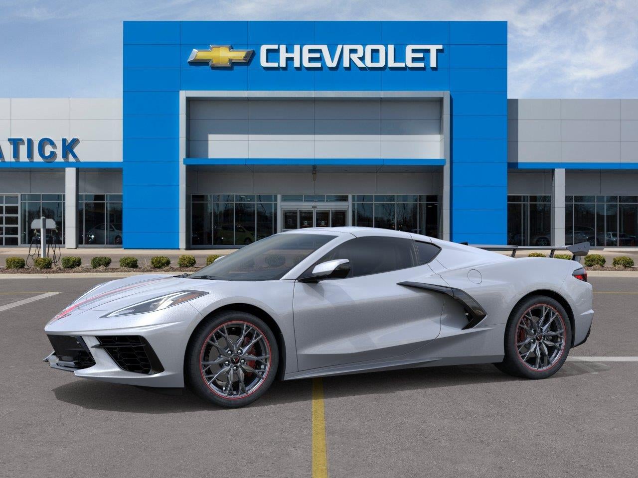 2027 Chevrolet Corvette Stingray 2LT