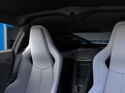 2027 Chevrolet Corvette Stingray 2LT
