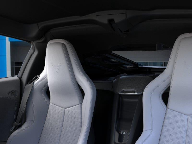2027 Chevrolet Corvette Stingray 2LT