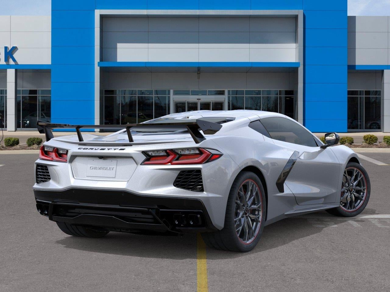 2027 Chevrolet Corvette Stingray 2LT