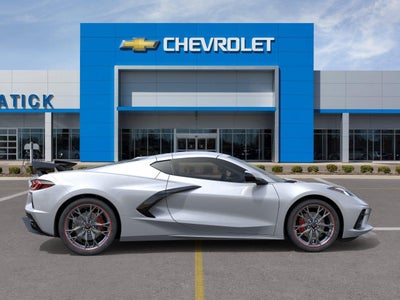 2027 Chevrolet Corvette Stingray 2LT