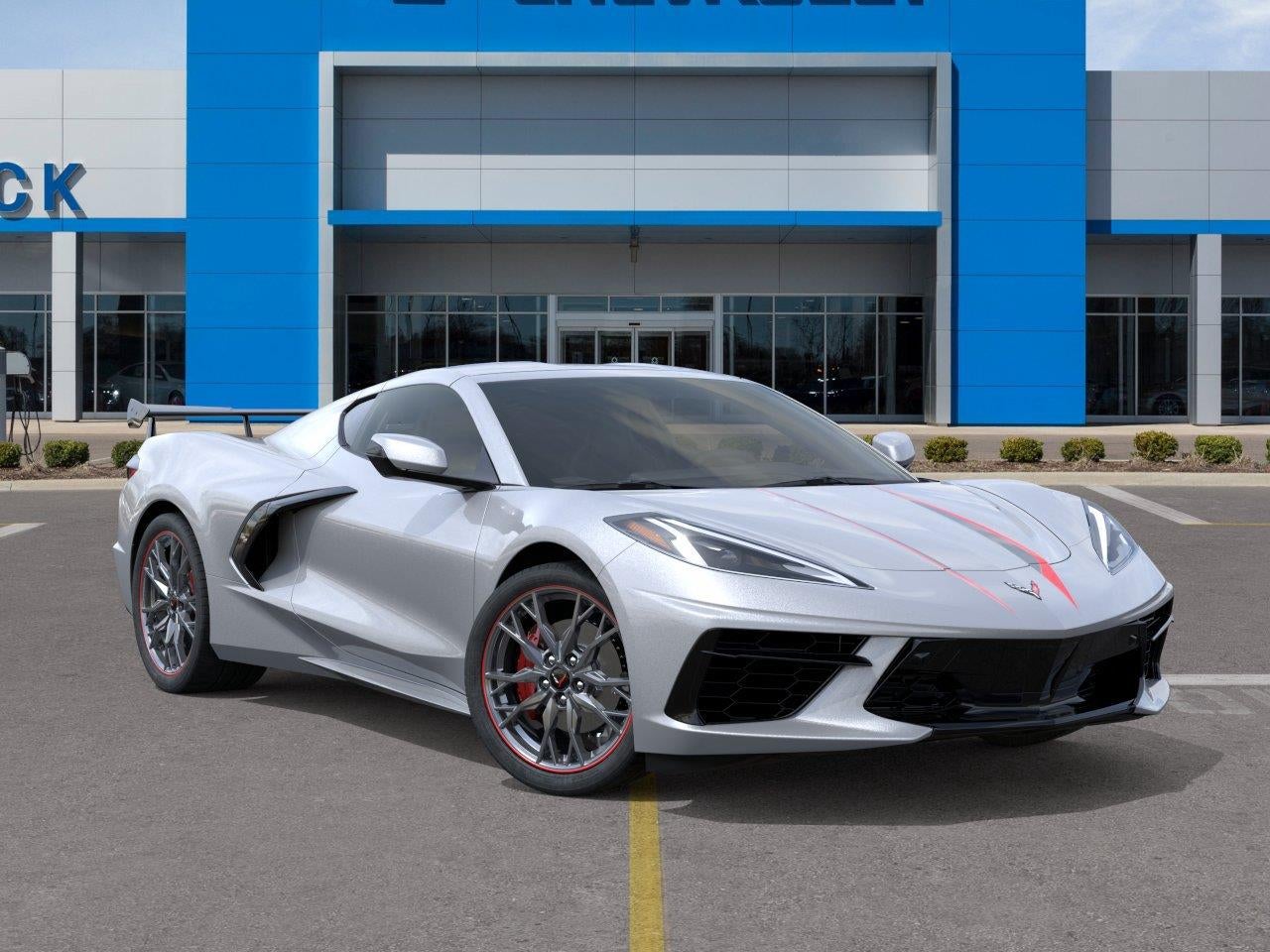 2027 Chevrolet Corvette Stingray 2LT