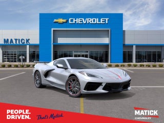 2027 Chevrolet Corvette Stingray 2LT