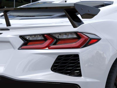 2027 Chevrolet Corvette Stingray 2LT