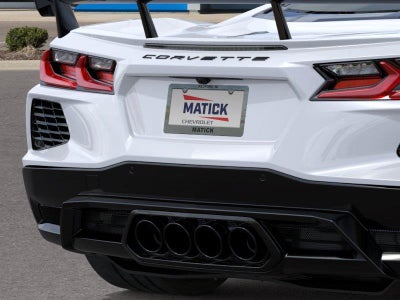 2027 Chevrolet Corvette Stingray 2LT