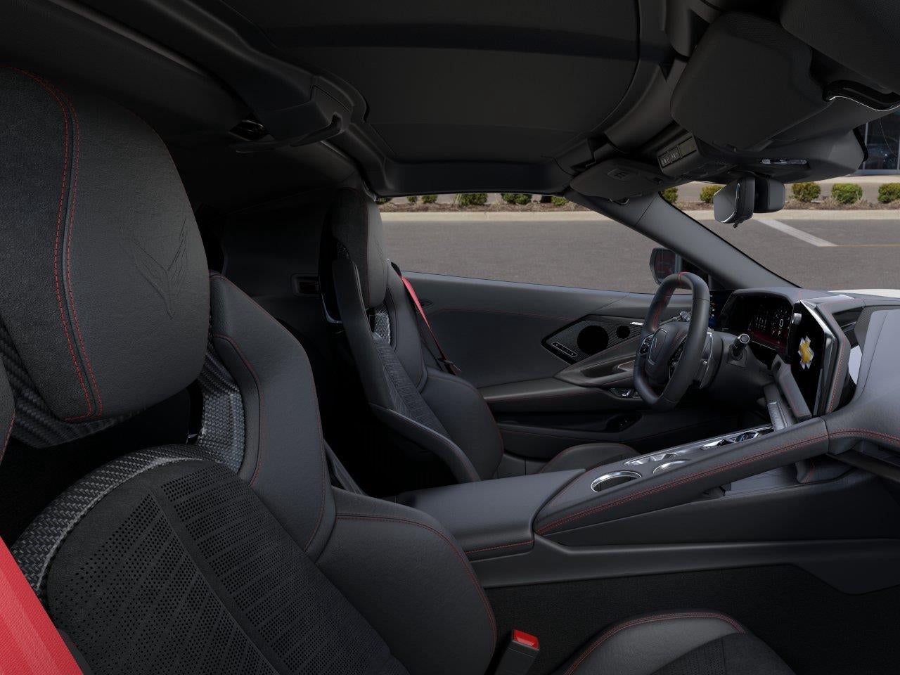 2027 Chevrolet Corvette Stingray 2LT