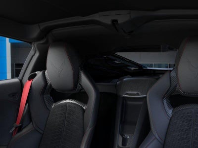 2027 Chevrolet Corvette Stingray 2LT