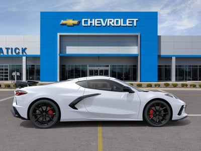 2027 Chevrolet Corvette Stingray 2LT